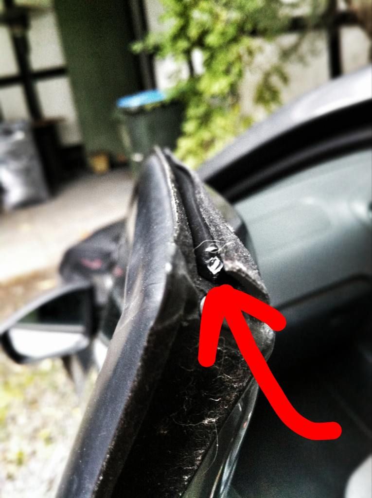 GUIDE Fix those squeaky door seals!